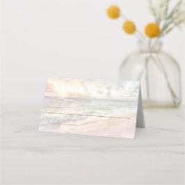 Sunset Beach Wedding | Oceanside Wedding