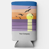 Sunset Beach - Zomerevenement - Branded (Voorkant)