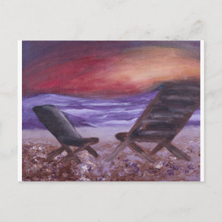 Sunset Bliss Briefkaart