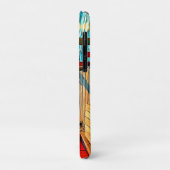 Sunset Bliss: Seaside Hues Case-Mate iPhone Case (Achterkant/links)
