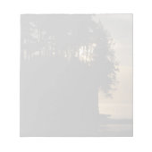 Sunset Bluff Notitieblok (Voorkant)