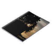 Sunset Bluff Notitieboek (Linkerzijde)