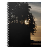 Sunset Bluff Notitieboek (Voorkant)
