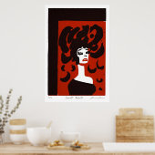 Sunset BLVD Poster (Keuken)