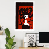 Sunset BLVD Poster (Thuiskantoor)