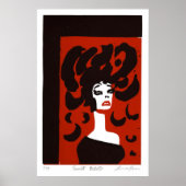 Sunset BLVD Poster (Voorkant)