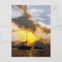 Sunset Boats - Het is oké om dingen te verplaatsen