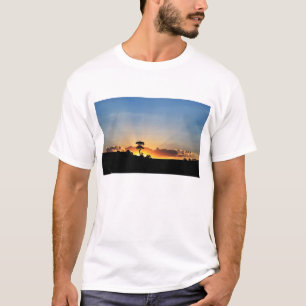 Sunset Boerderij London T-shirt