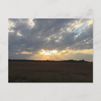 Sunset Briefkaart