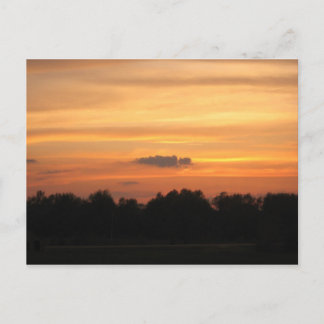 Sunset Briefkaart