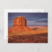 Sunset Briefkaart (Voorkant / Achterkant)