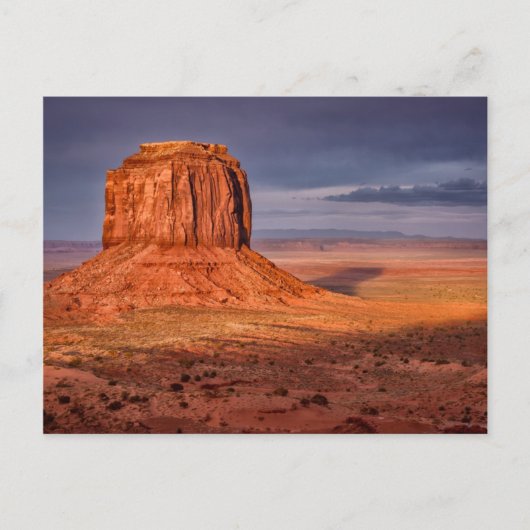 Sunset Briefkaart (Voorkant)