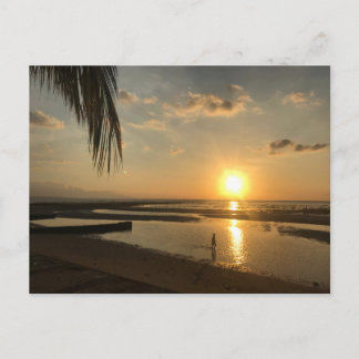 Sunset Briefkaart
