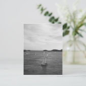 Sunset Briefkaart (Staand voorkant)