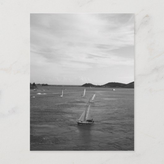 Sunset Briefkaart (Voorkant)