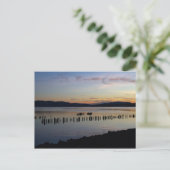 Sunset Briefkaart (Staand voorkant)