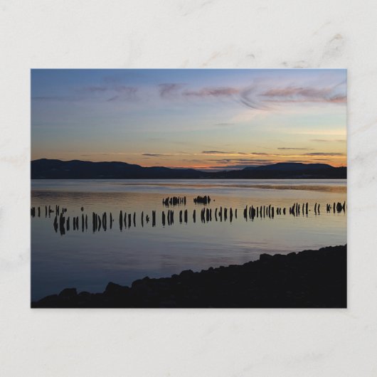 Sunset Briefkaart (Voorkant)