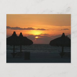 Sunset Briefkaart