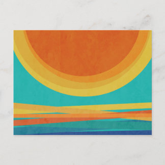 Sunset Briefkaart
