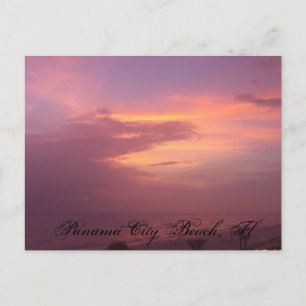 Sunset Briefkaart