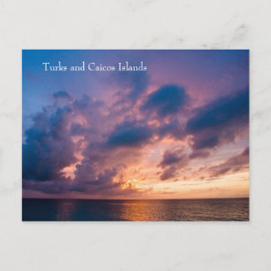 Sunset Briefkaart 01