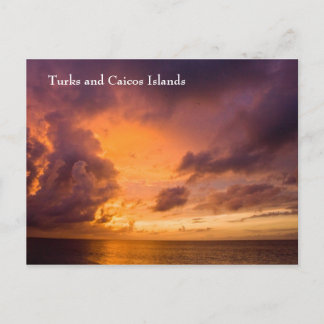 Sunset Briefkaart 02