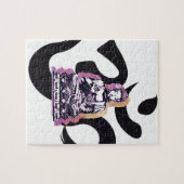 Sunset Buddah Ohm Legpuzzel (Horizontaal)