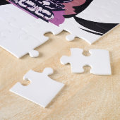Sunset Buddah Ohm Legpuzzel (Zijkant)