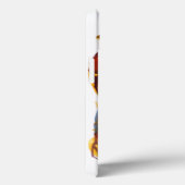 Sunset Bull 2010 Case-Mate iPhone Case (Achterkant / Rechts)