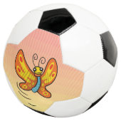 Sunset Buttah Fly Voetbal (Drie kwart)