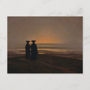 Sunset c.1830-35 briefkaart