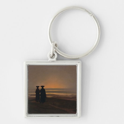 Sunset c.1830-35 sleutelhanger (Voorkant)