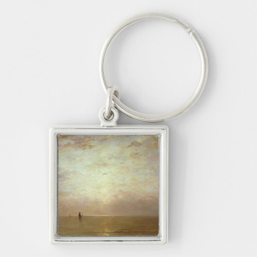 Sunset, c.1887 sleutelhanger (Voorkant)