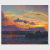 SUNSET CADEAUPAPIER (Vlak)