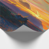 SUNSET CADEAUPAPIER (Hoek)