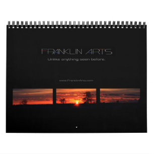 Sunset Calendar 2011 Kalender