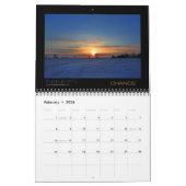 Sunset Calendar 2011 Kalender (Feb 2026)