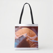 Sunset Canvas tas