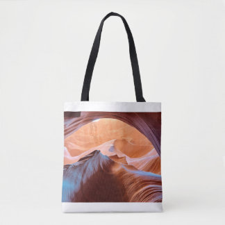 Sunset Canvas tas