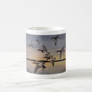 Sunset Canvasbacks Koffiemok