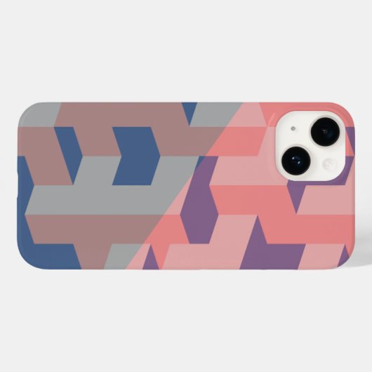 Sunset Case-Mate iPhone Case (Achterkant (horizontaal))