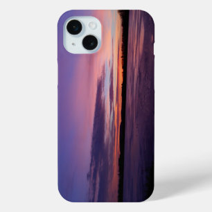 Sunset iPhone 15 Mini Hoesje