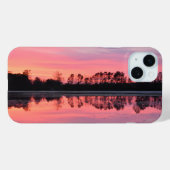 Sunset Case-Mate iPhone Case (Achterkant (horizontaal))