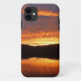Sunset iPhone 11 Hoesje