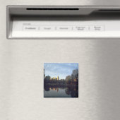 Sunset Central Park Magnet (In Situ (Lave-vaisselle))