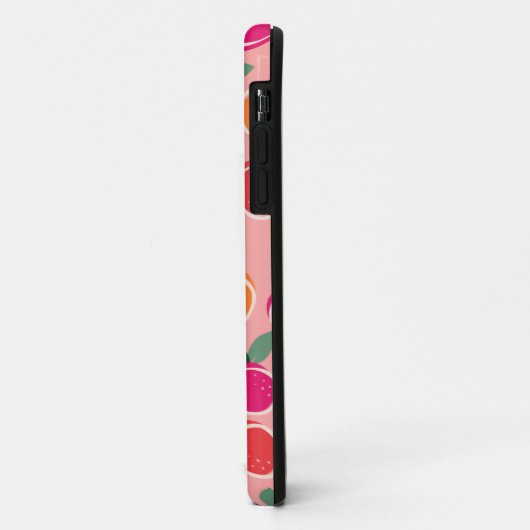 Sunset Citrus Symphony Case-Mate iPhone Case (Achterkant/links)