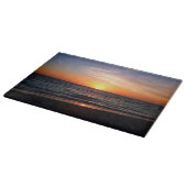 Sunset Clearwater Beach Snijplank (Hoek)