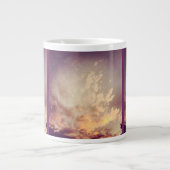 SUNSET CLOUDS CUP JUMBO MOK (Voorkant)