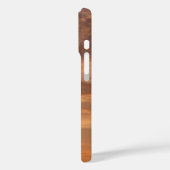 Sunset Clouds II Pastel Abstracte Natuur Case-Mate iPhone Case (Achterkant / Links)