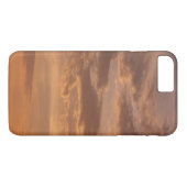 Sunset Clouds II Pastel Abstracte Natuur Case-Mate iPhone Case (Achterkant (Horizontaal))